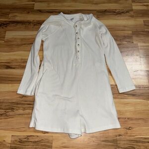 Old navy sleep romper